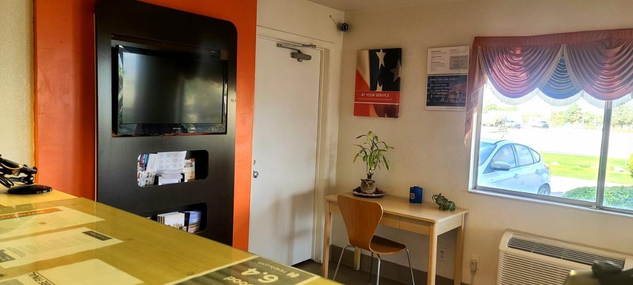 Motel 6-Deming, Nm 외부 사진