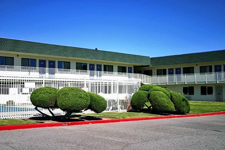 Motel 6-Deming, Nm 외부 사진