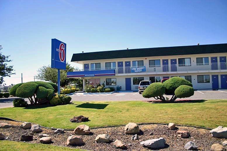 Motel 6-Deming, Nm 외부 사진