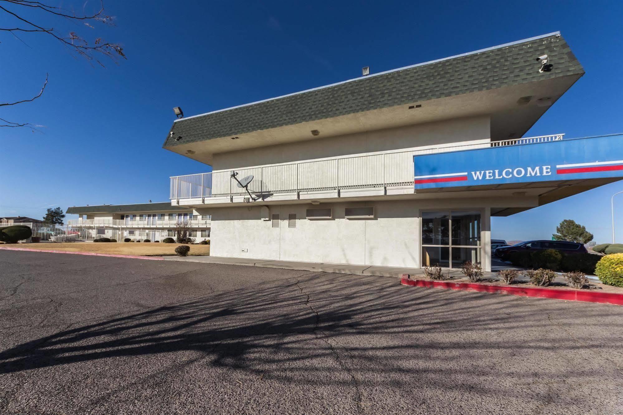 Motel 6-Deming, Nm 외부 사진