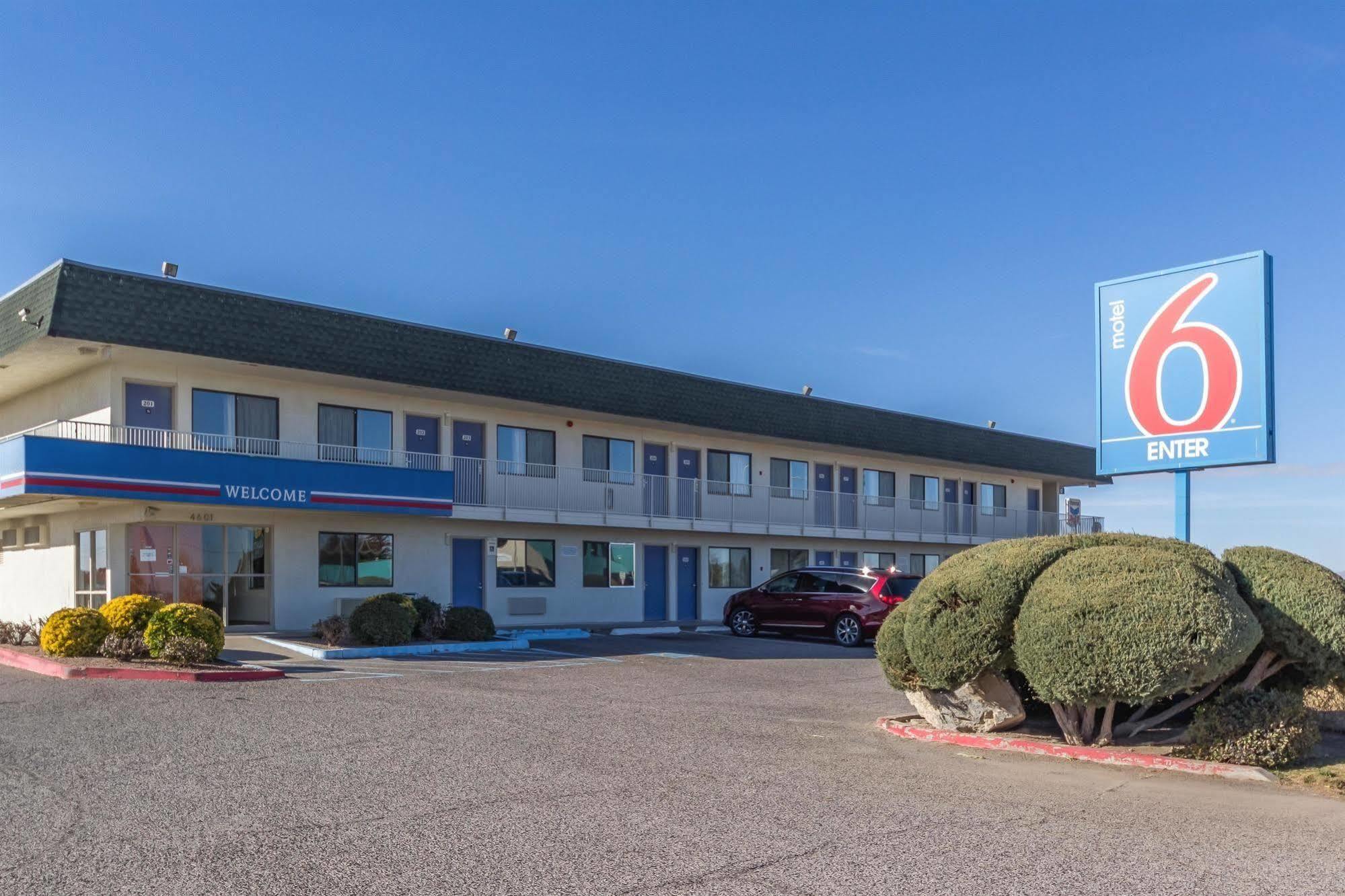 Motel 6-Deming, Nm 외부 사진