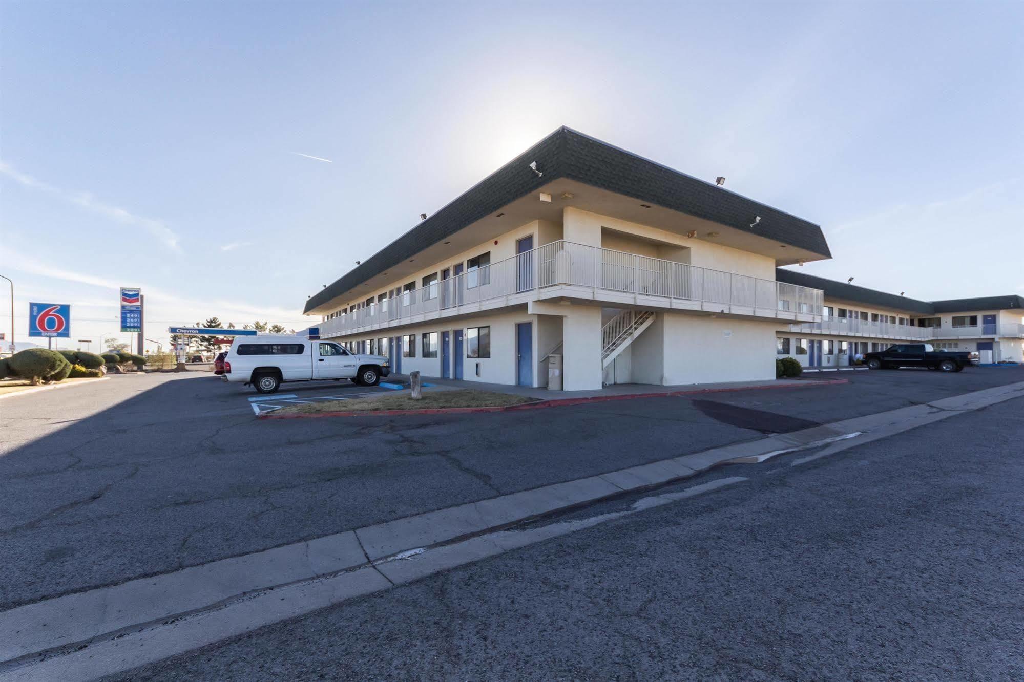 Motel 6-Deming, Nm 외부 사진