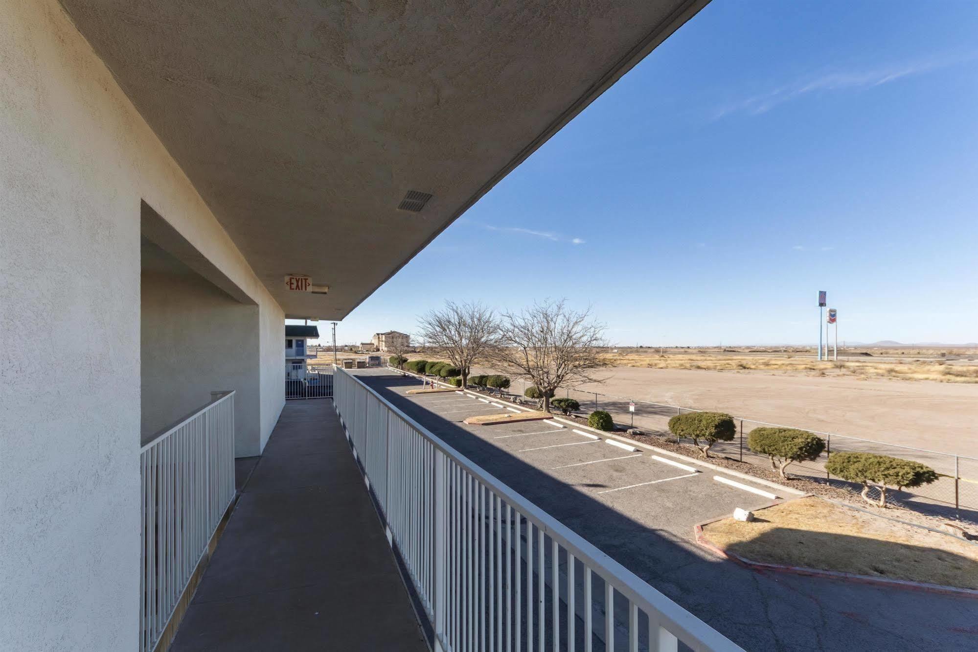 Motel 6-Deming, Nm 외부 사진
