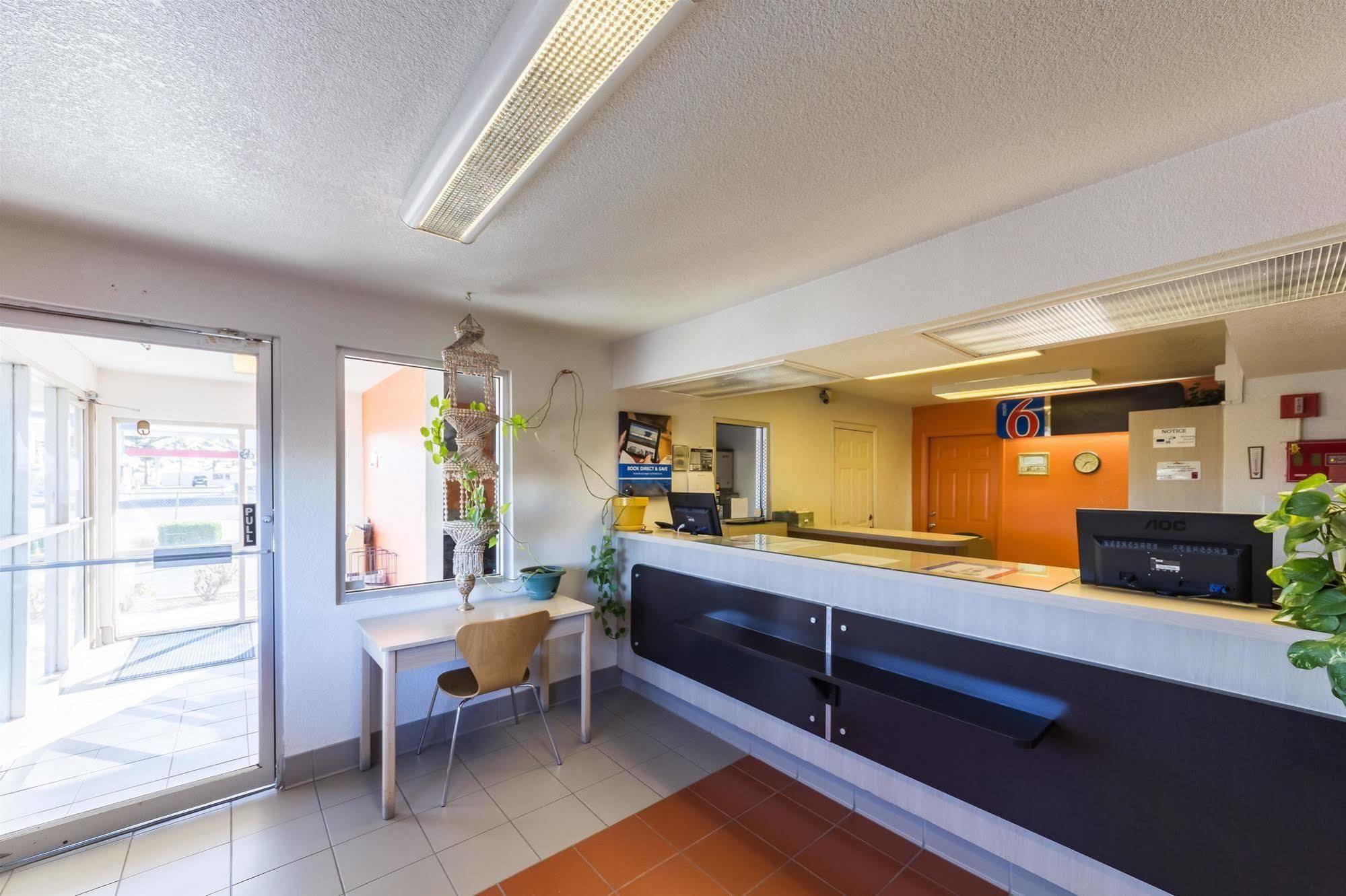 Motel 6-Deming, Nm 외부 사진