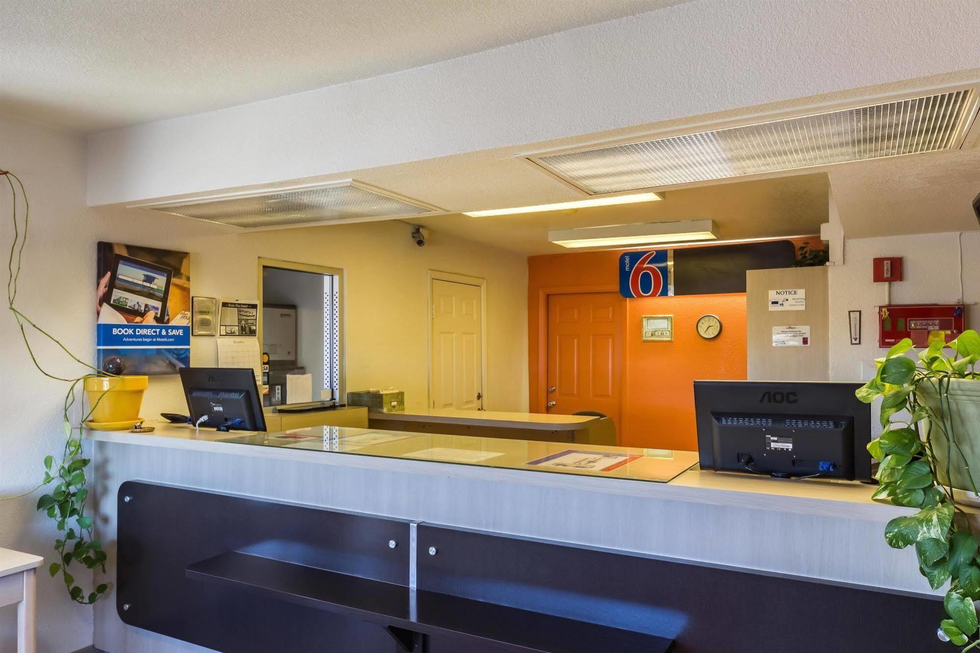 Motel 6-Deming, Nm 외부 사진