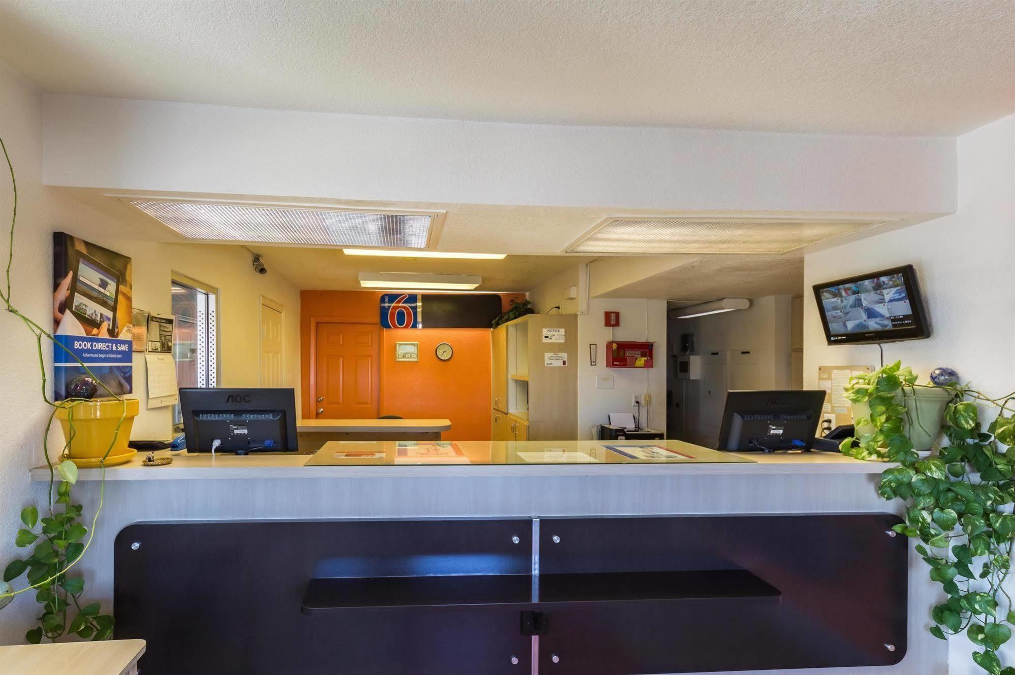 Motel 6-Deming, Nm 외부 사진