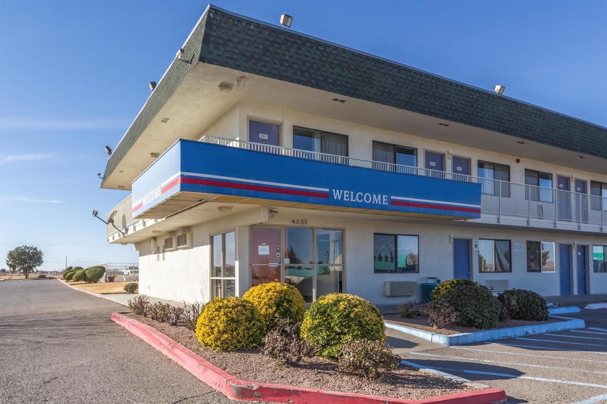 Motel 6-Deming, Nm 외부 사진